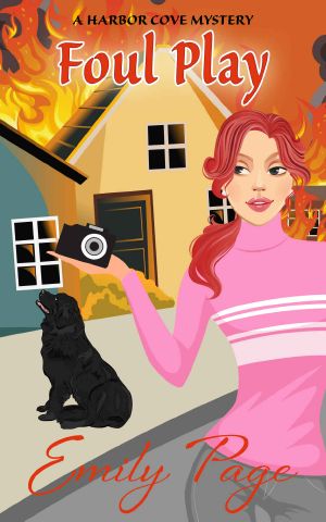 [Harbor Cove Mystery 04] • Foul Play (A Harbor Cove Cozy Mystery Book 4)
